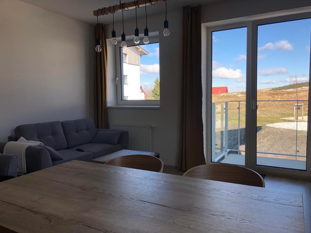 Ski Klinovec Loucna pod Klinovcem Luaran gambar