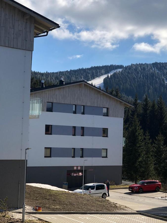 Ski Klinovec Loucna pod Klinovcem Luaran gambar