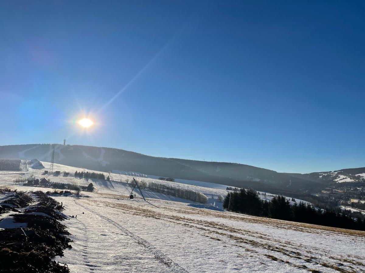 Ski Klinovec Loucna pod Klinovcem Luaran gambar