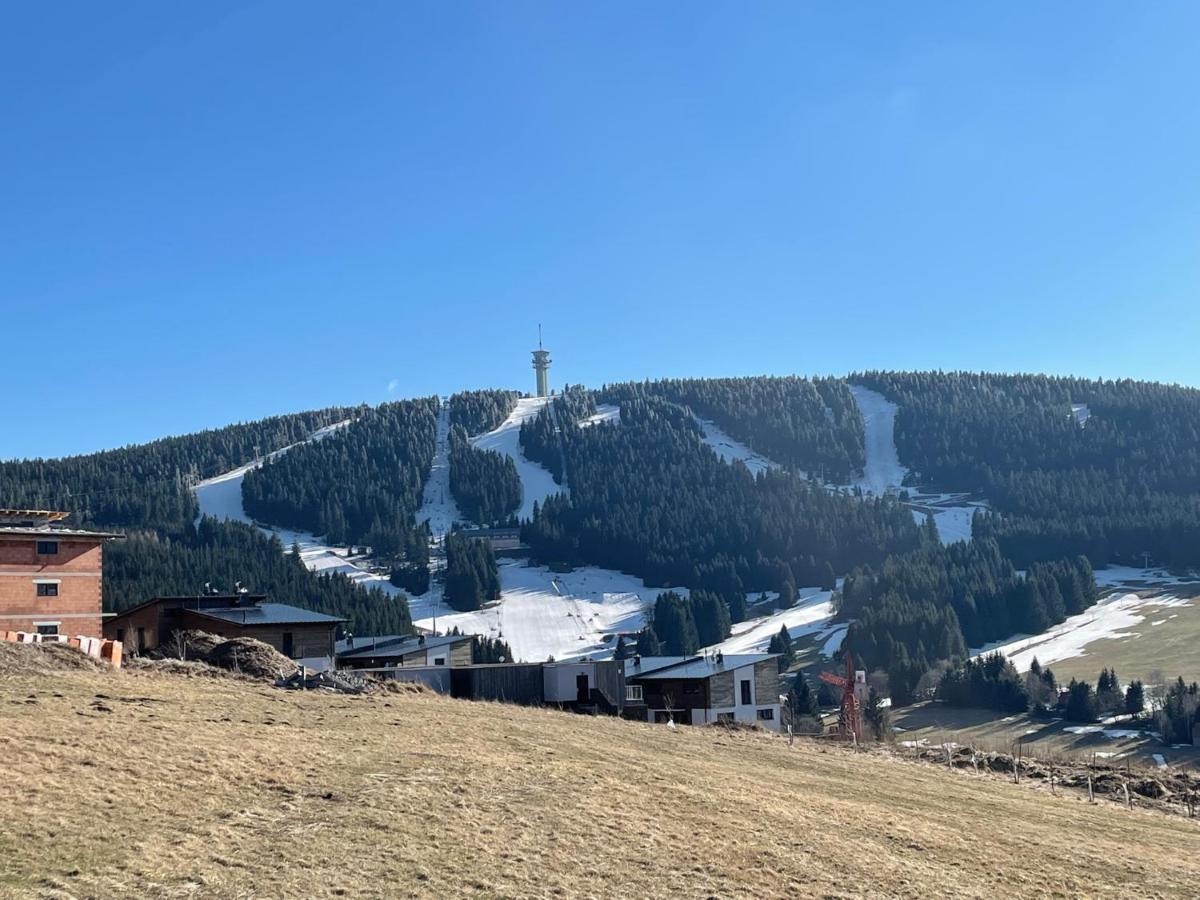 Ski Klinovec Loucna pod Klinovcem Luaran gambar