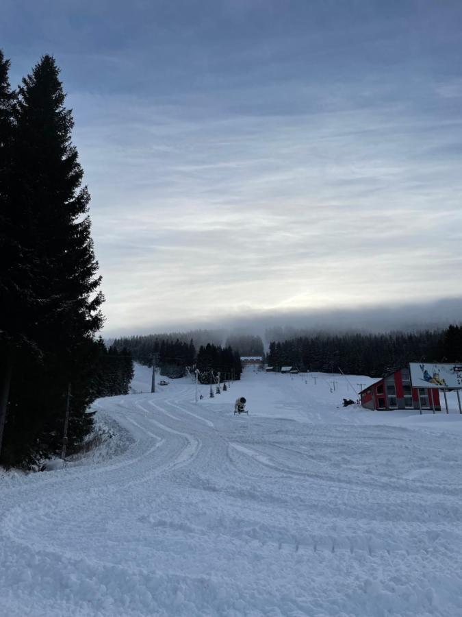 Ski Klinovec Loucna pod Klinovcem Luaran gambar