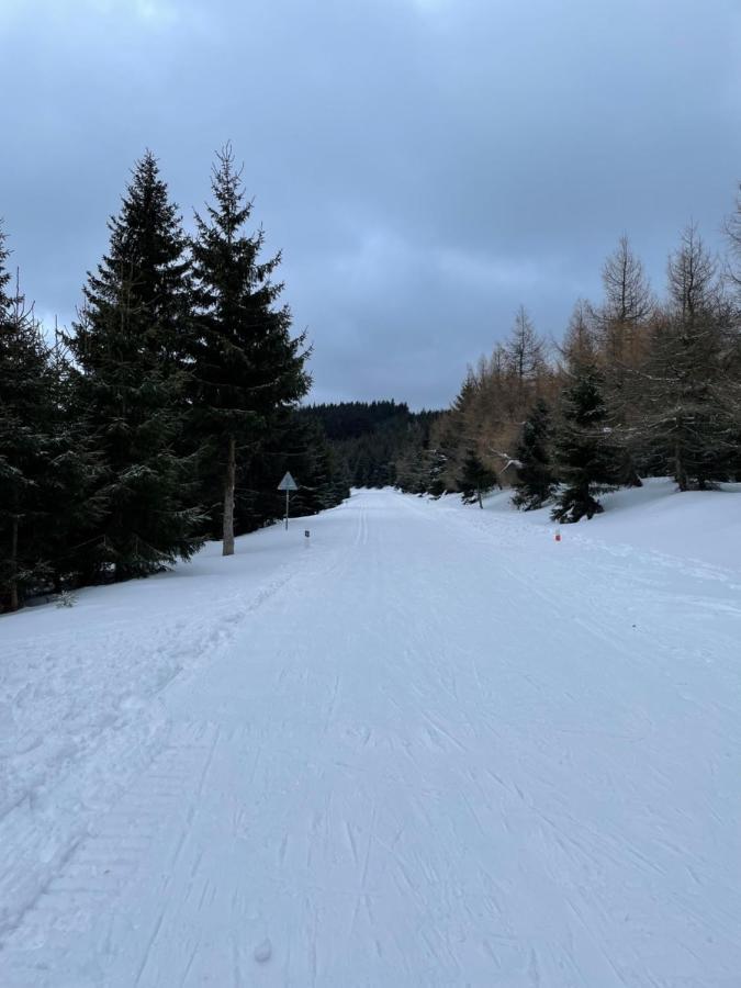 Ski Klinovec Loucna pod Klinovcem Luaran gambar